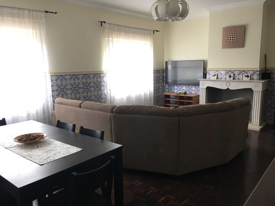 Aluga-se quartos exclusivamente Professores -Porto Alto/Samora Correia
