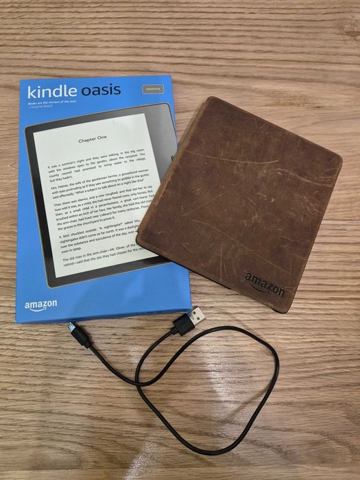 Amazon Kindle Oasis Gen 10 32GB