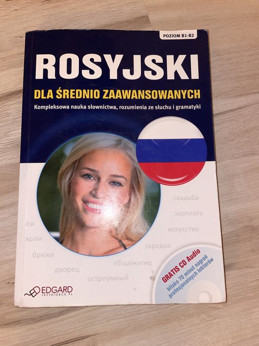 Eosyjsku kurs dla średnio zaawansowanych B1-B2