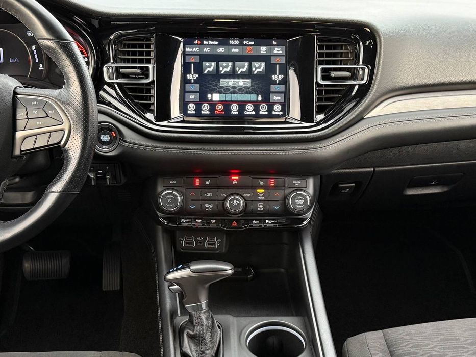 Dodge Durango, 2021 року, 3.6 бензин, автомат, повний привід 76