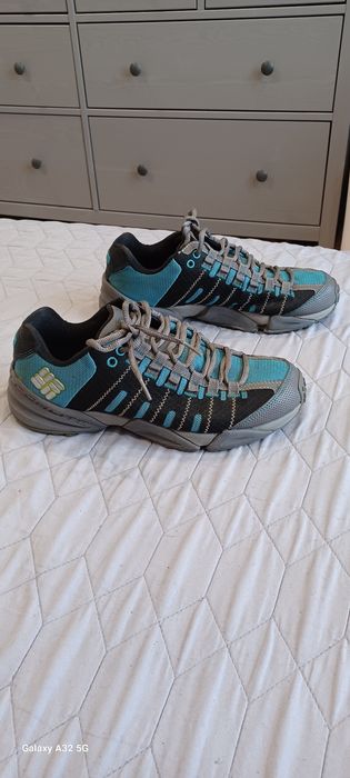 Buty turystyczne Columbia.