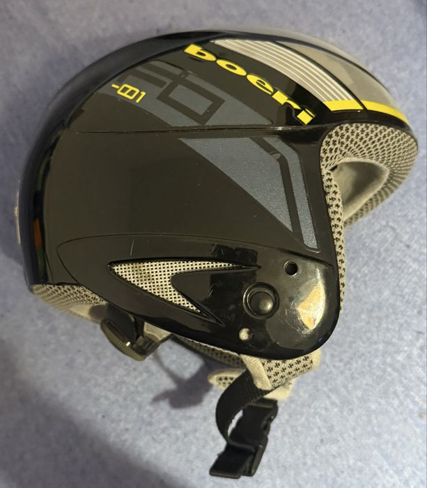 Kask narciarski Element Boeri roz L