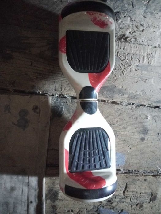 Deskorolka elektryczna