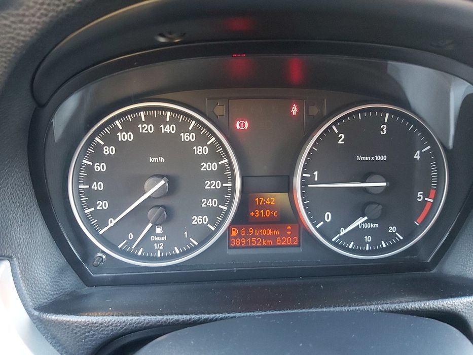 Vendo BMW 318d  e91  nacional de 2008