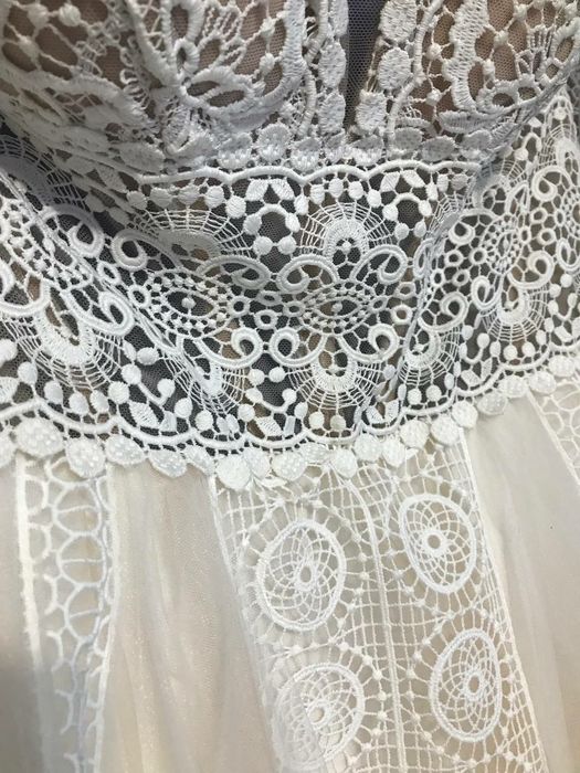 Плаття випускне!