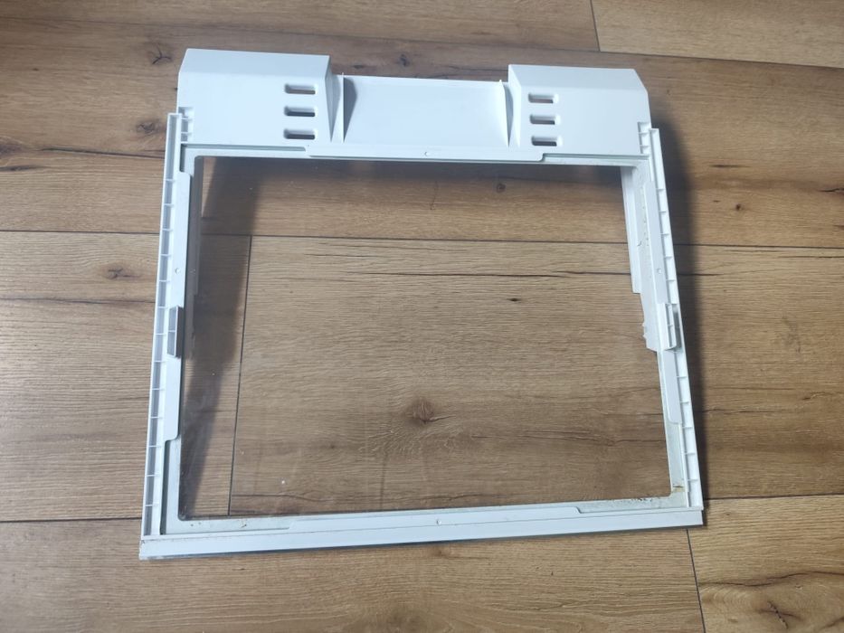 Pokrywa dolnej szuflady oraz szuflady do lodówki Samsung RB41J7839s4 (Chef Collesction)