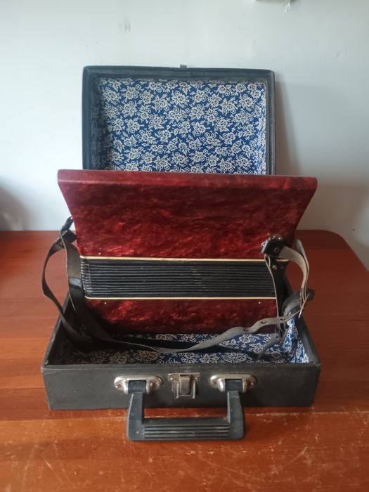 Akordeon Małysz 16 bas