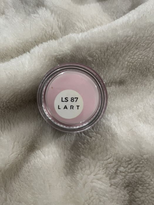 Zestaw do manicure tytanowego lart