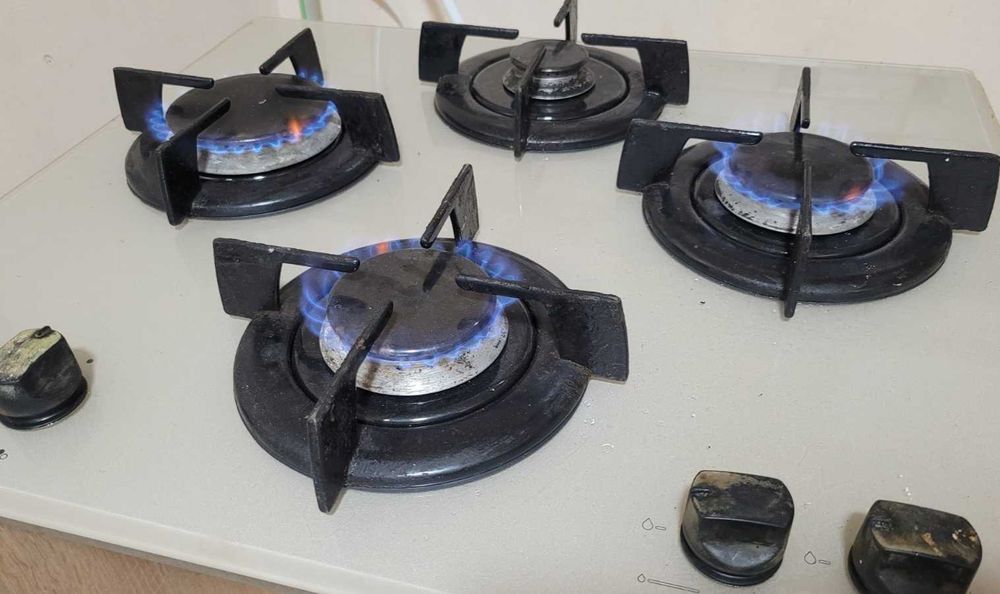Варочна поверхня газова б/у