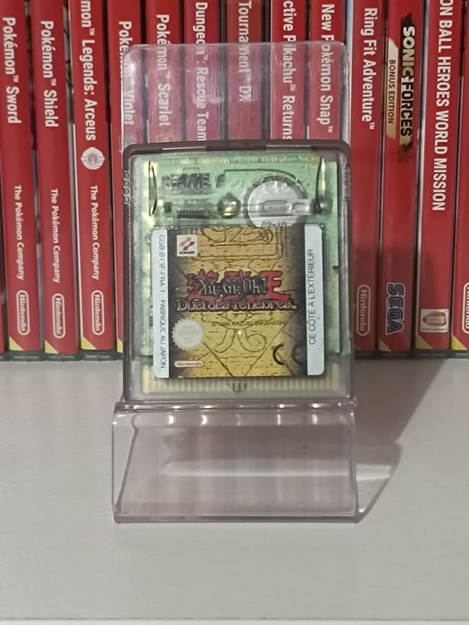 Nintendo Gameboy Jogos