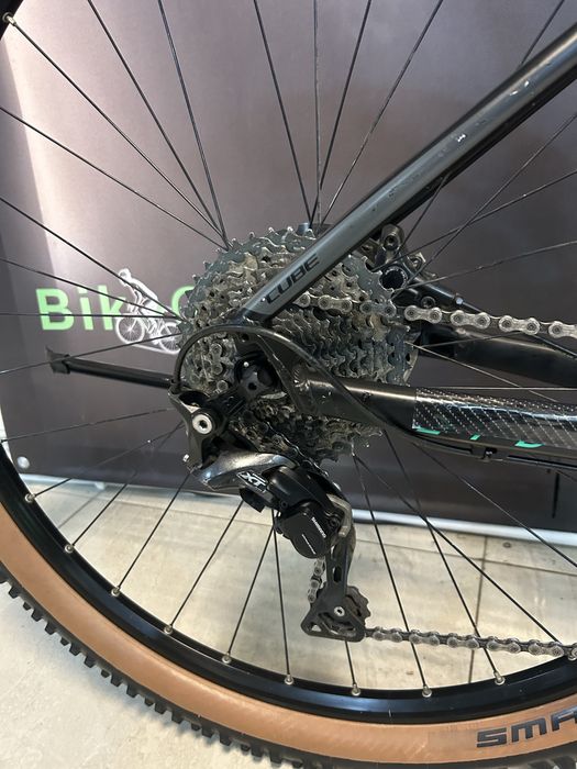 Cube - Deore XT - 2x11 - RockShox - Wysylka