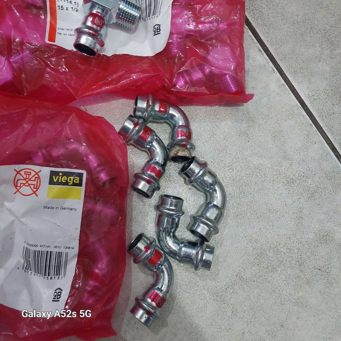 Kolanka. zawory,do centralnego