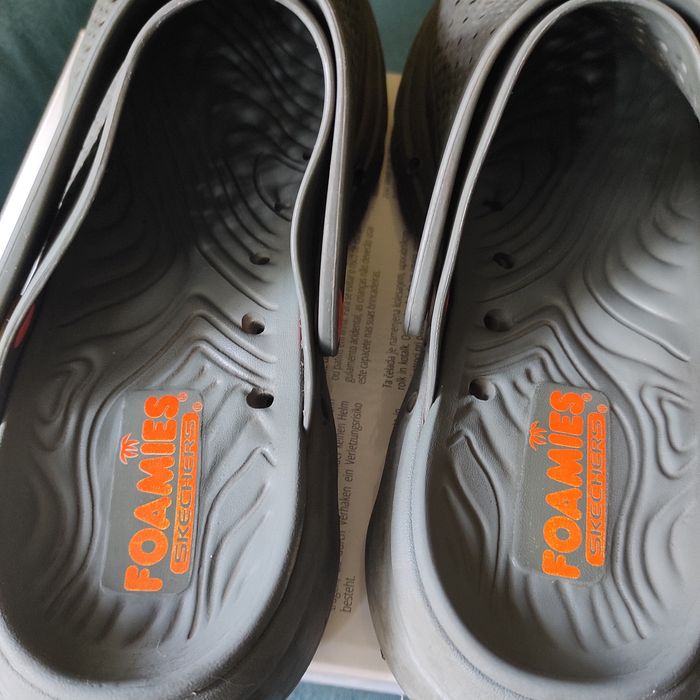 Сабо Skechers Foamies: GO Walk 5 розмір 9