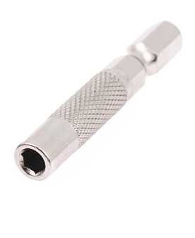 Adapter Bit Hex 6,35mm do 4mm