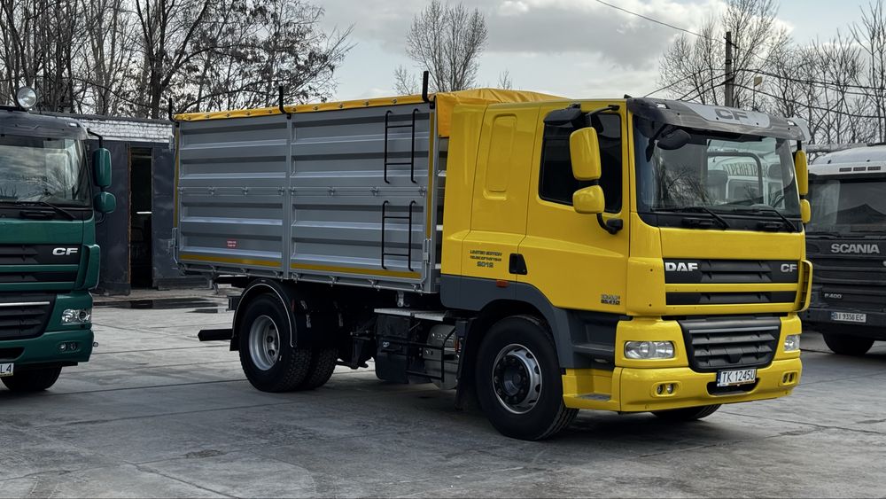 DAF CF 85 самосвал зерновоз АГРО