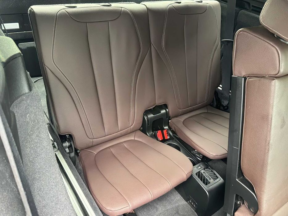 BMW X5 xDrive35i      2017