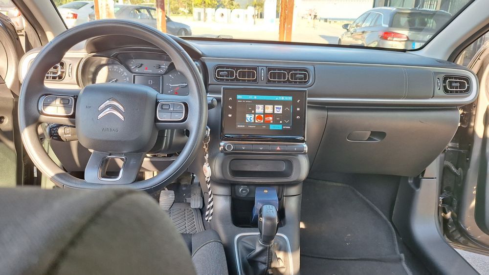 Citroën. C 3    1.200 foto 5