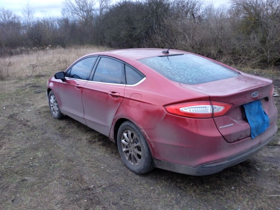 Продам Форд фюжен