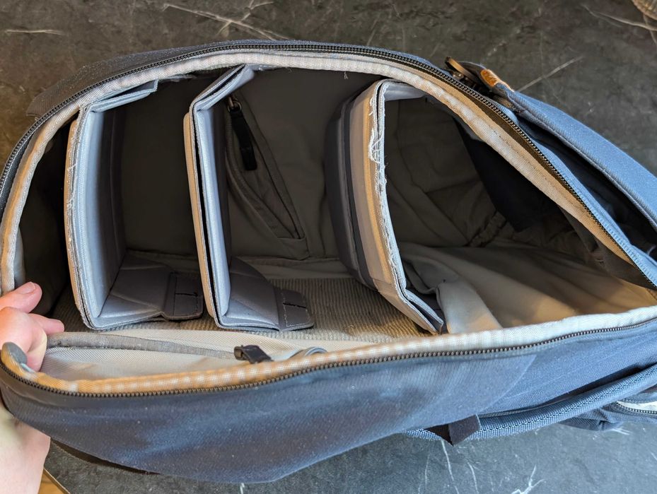 Plecak Peak Design Everyday Backpack EDB 20L v2