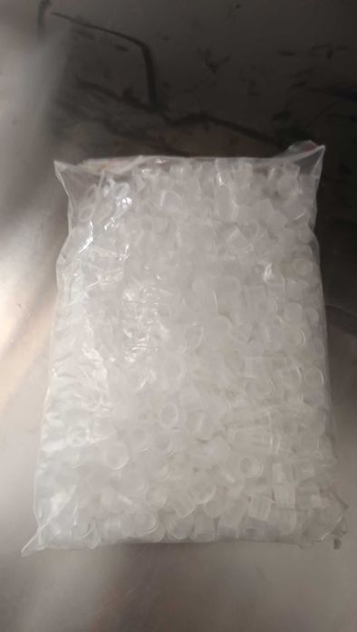 Tampas de tinta de tattoo