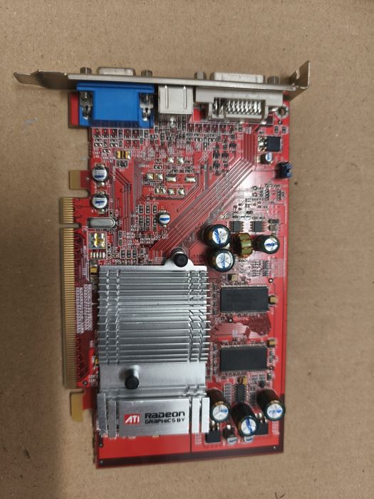 ATi Radeon X600 256MB64738752554371120
