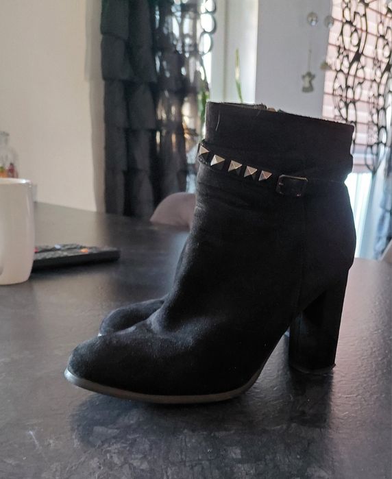 Jesienno wiosenne buty