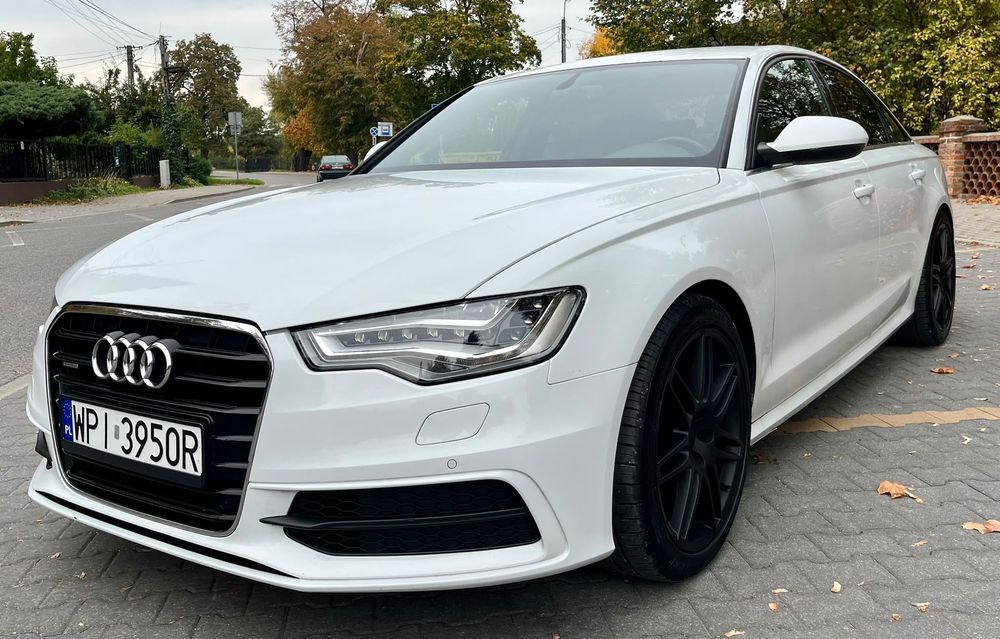 Audi A6 Avant
