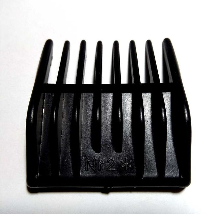 Комплекс насадок машинки для стрижки 3/6/9/12мм (Moser 1400)