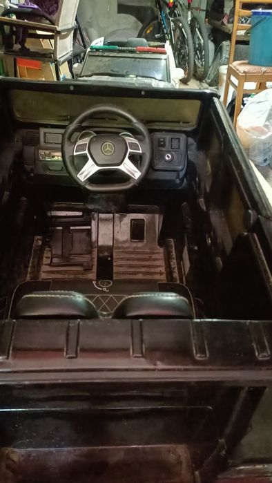 Дитячий автомобіль Обмін