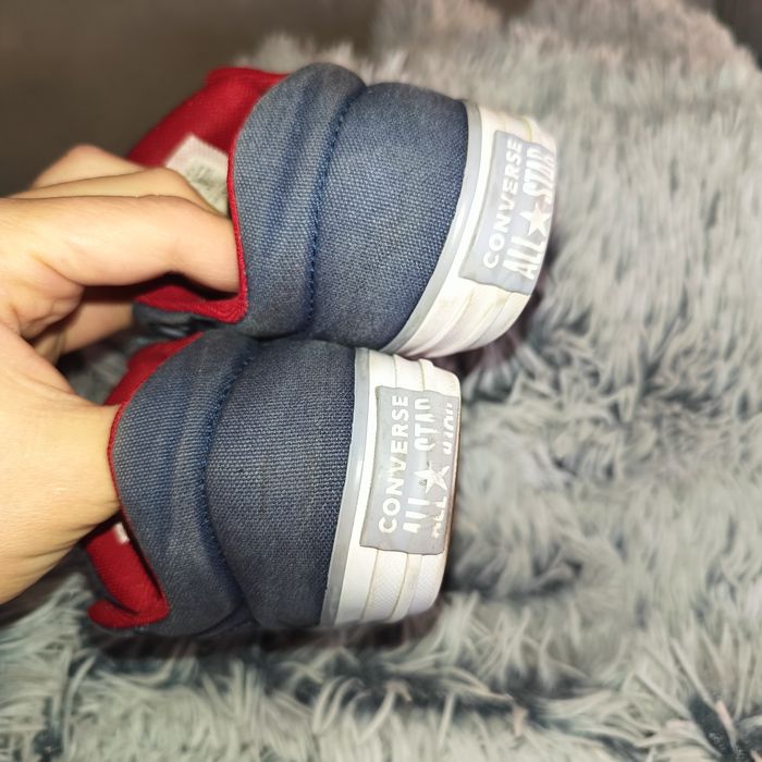 Trampki CONVERSE 30