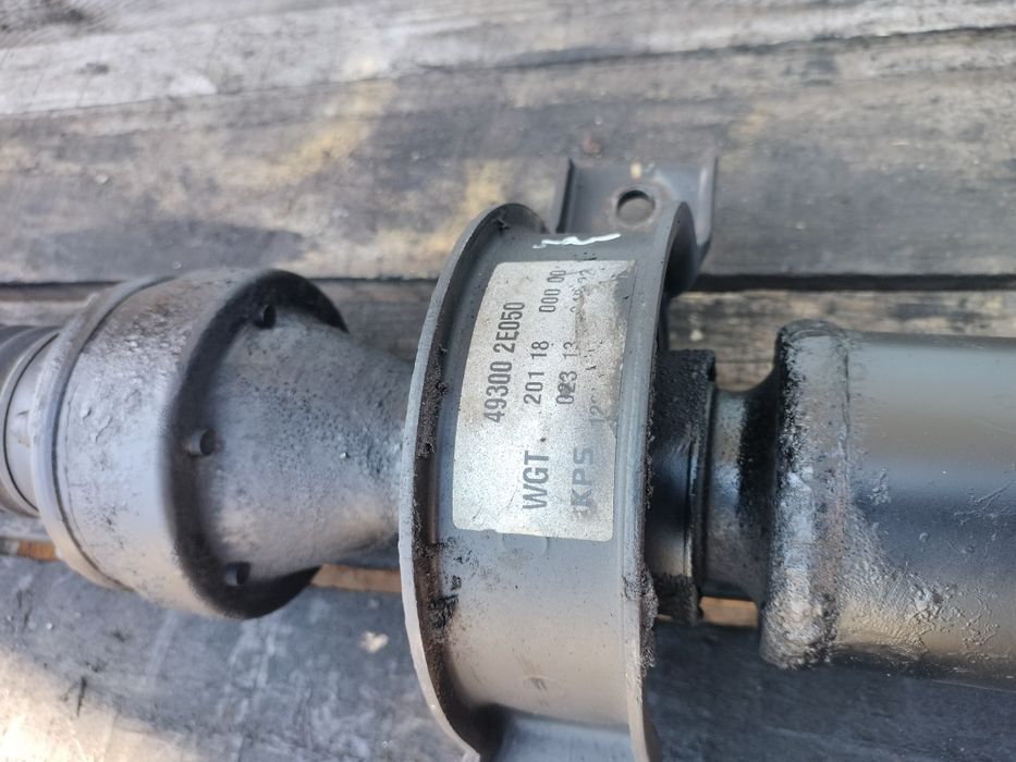 Карданный вал HYUNDAI TUCSON KIA SPORTAGE II 2005-2010 493002E050