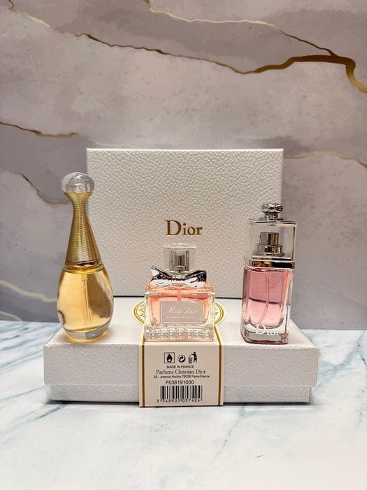 набор dior - купити парфумерію - Ціна на OLX.ua