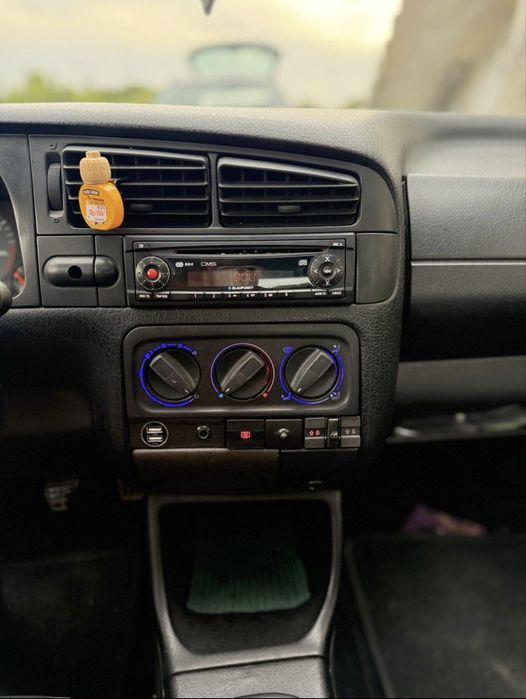 VW Golf 3 1.9 TDI [Ler descrição]