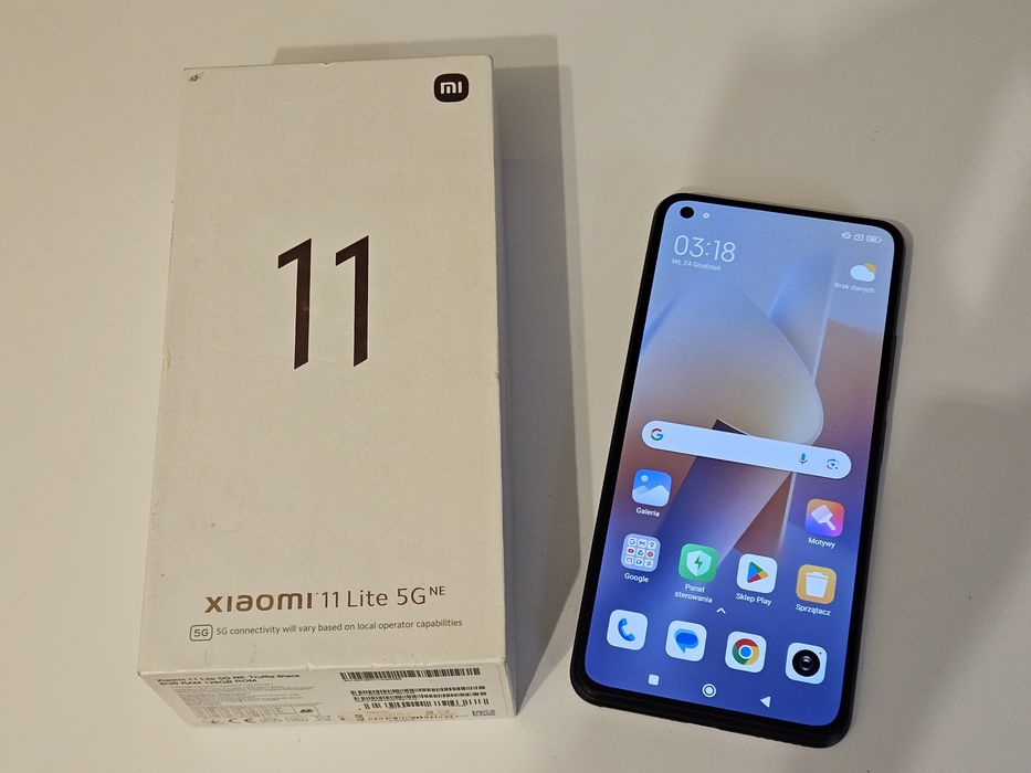 Xiaomi 11 Lite 5G  8/128GB