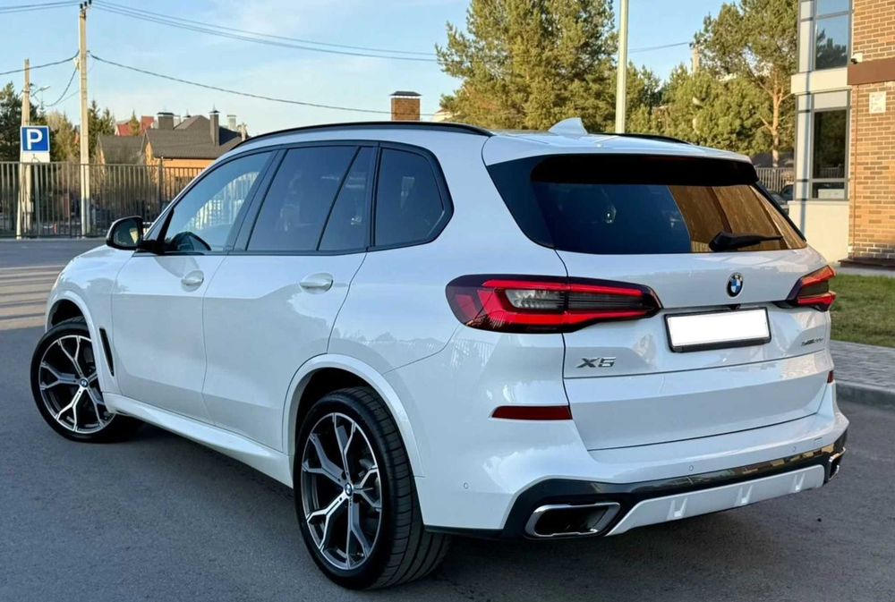 BMW X5 xDrive30d G05 2020 з ПДВ