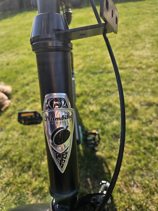 Rower miejski damski La Donna Plumbike , koła 26"