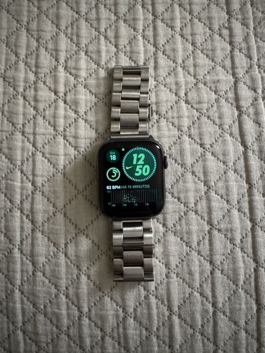 Apple watch serie 5 - verdadeiro
