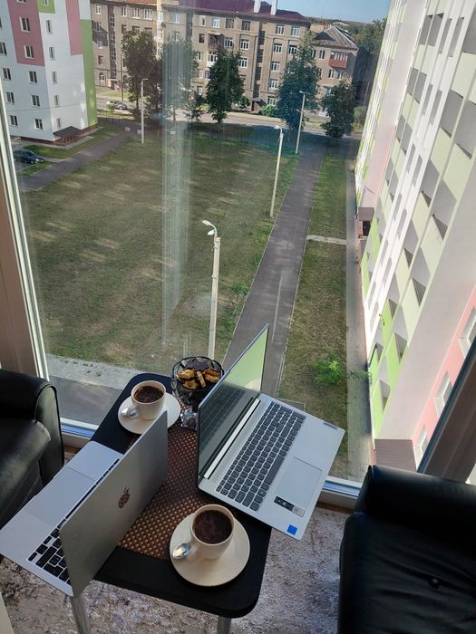 Новобудова. Погодинно. Індустріальний,  Хтз,  Рогань.