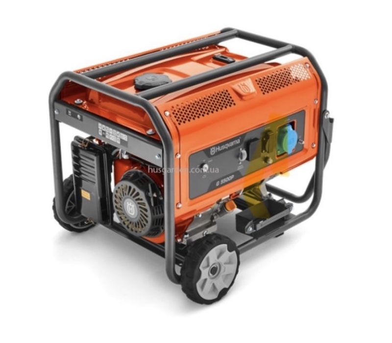 Husqvarna G5500P (9676652-01) Бензиновый генератор