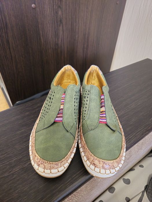 Кросівки мокасини  нові жіночі