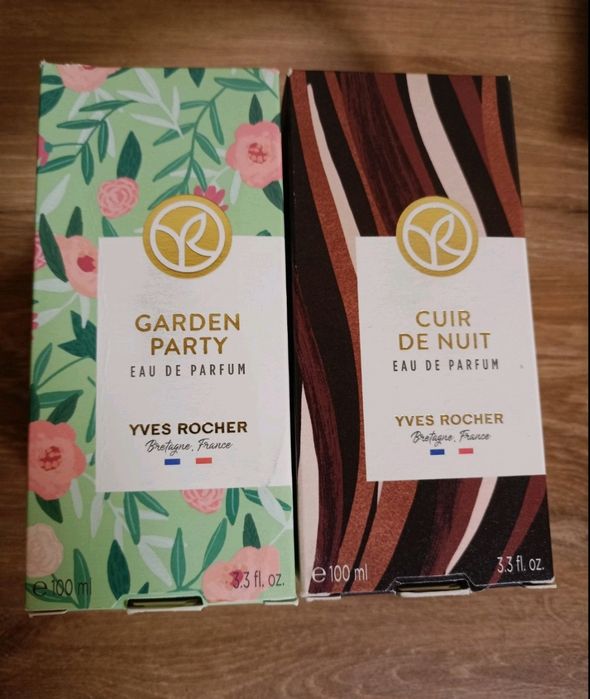 Парфумерія Yves Rocher Парфумована вода Туалетна вода