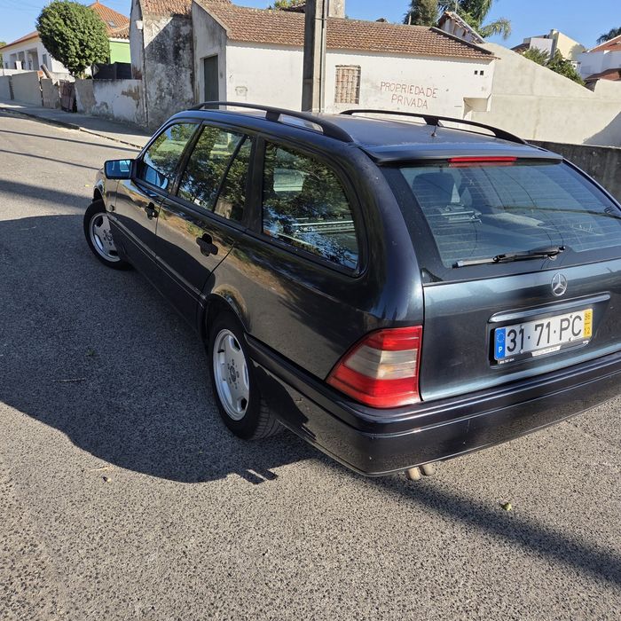 Mercedes c250td sport