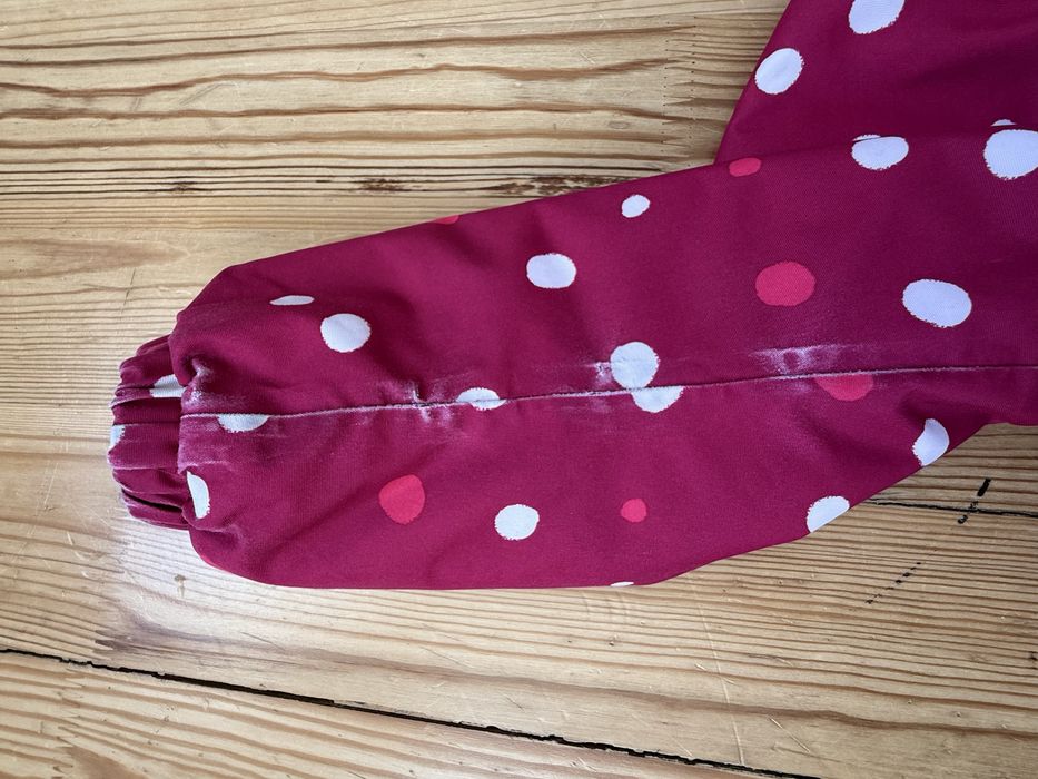 Куртка напівкомбінезон штани Reima 110 см