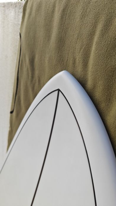 Prancha Torq 6'3 CS-TEC  + Acessórios