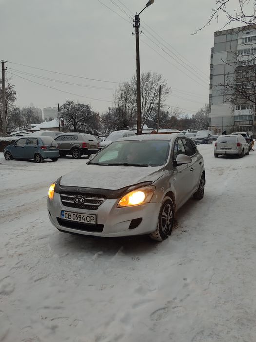 Продам авто Kia Ceed