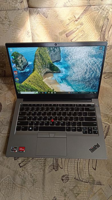 Продам ноутбук Lenovo ThinkPad E14 Gen4