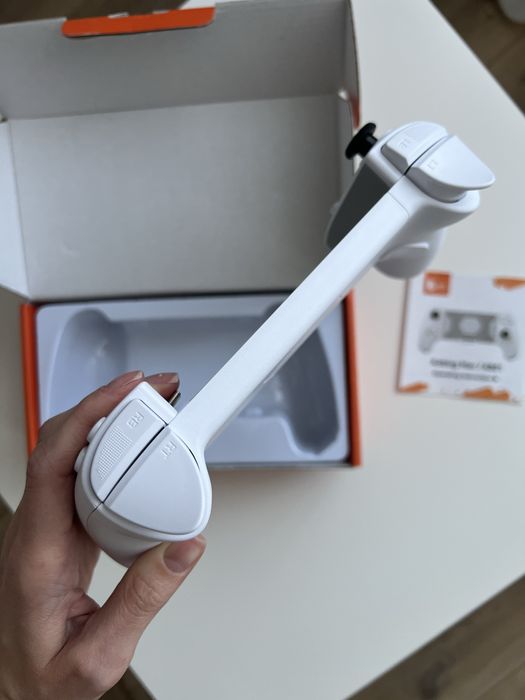 Джойстик для ігор з телефону Type-C mobile game controller