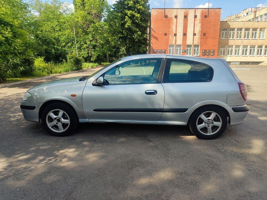 Продам Nissan Almera N16 2002