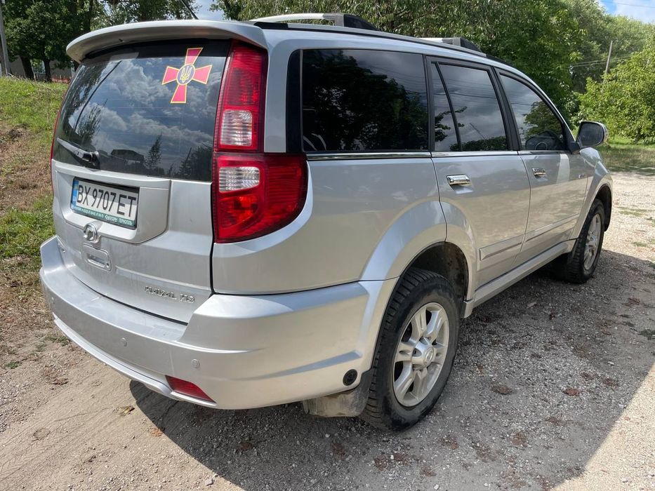 Great Wall Haval H3 Hover