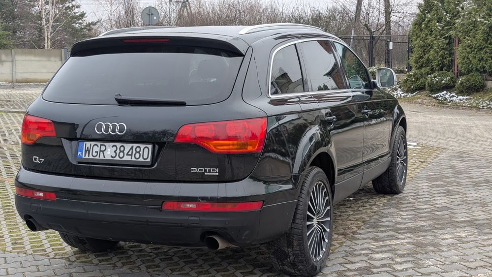 Audi Q7 3.0 TDI Quattro